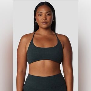CSB Fade Lexi Crop, Evergreen